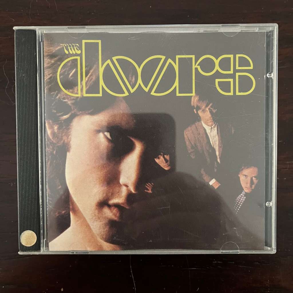 The Doors - The Doors CD South African Press