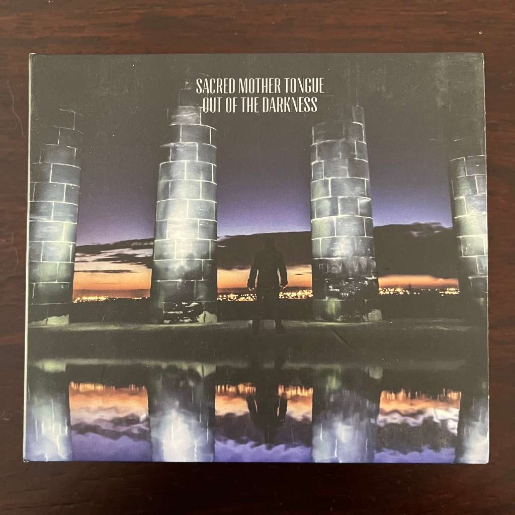 Sacred Mother Tongue - Out of the Darkness CD Alternative Metal