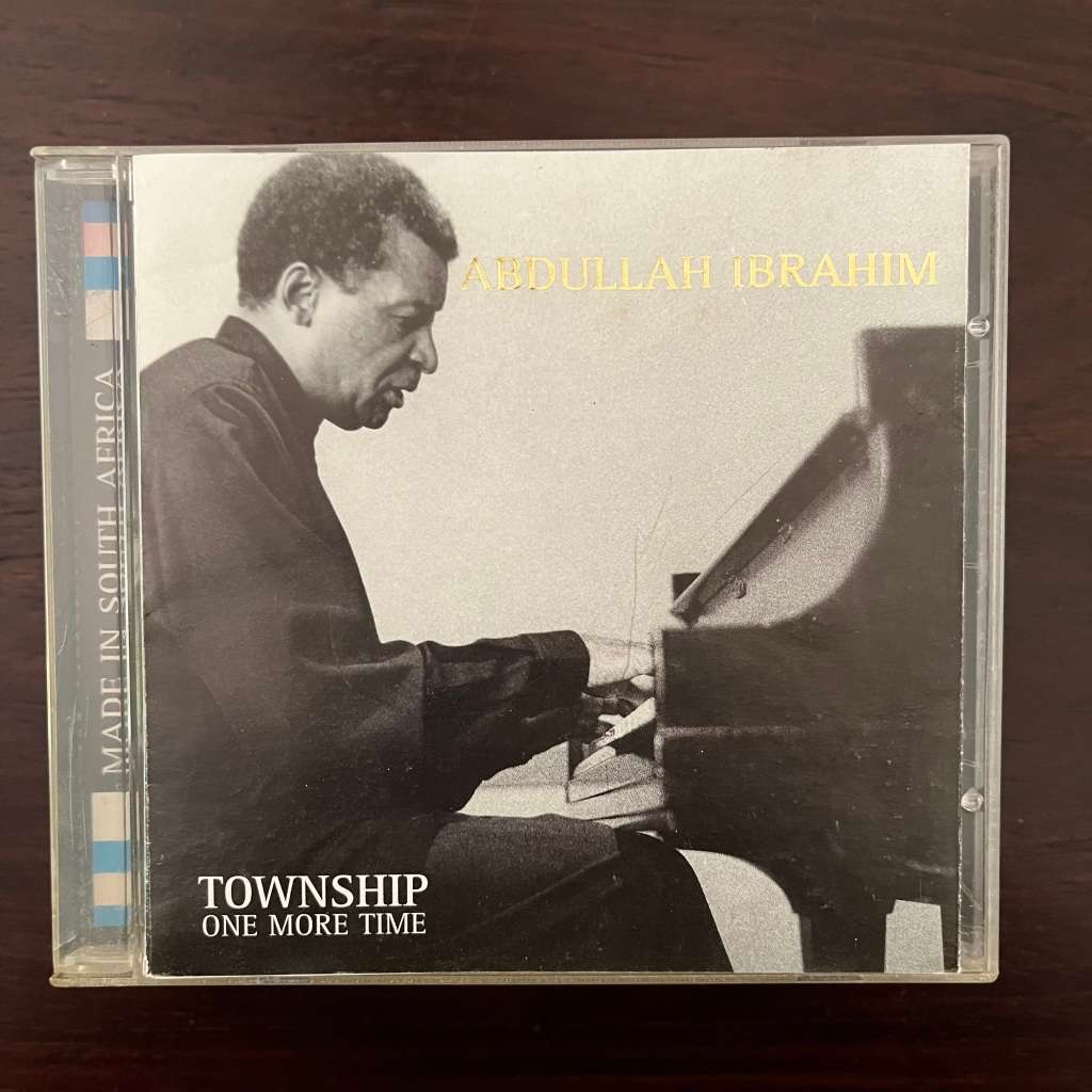 Abdullah Ibrahim - Township One More Time CD South African Jazz Dollar Brand