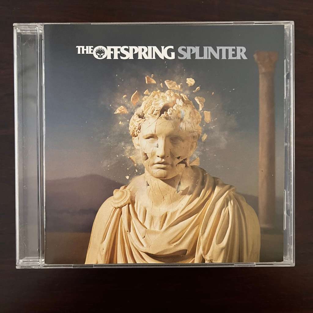 The Offspring - Splinter CD Austrian Press Import Alternative