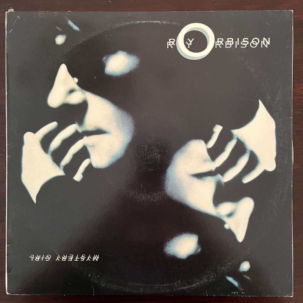 Roy Orbison - Mystery Girl Vinyl LP South African Press