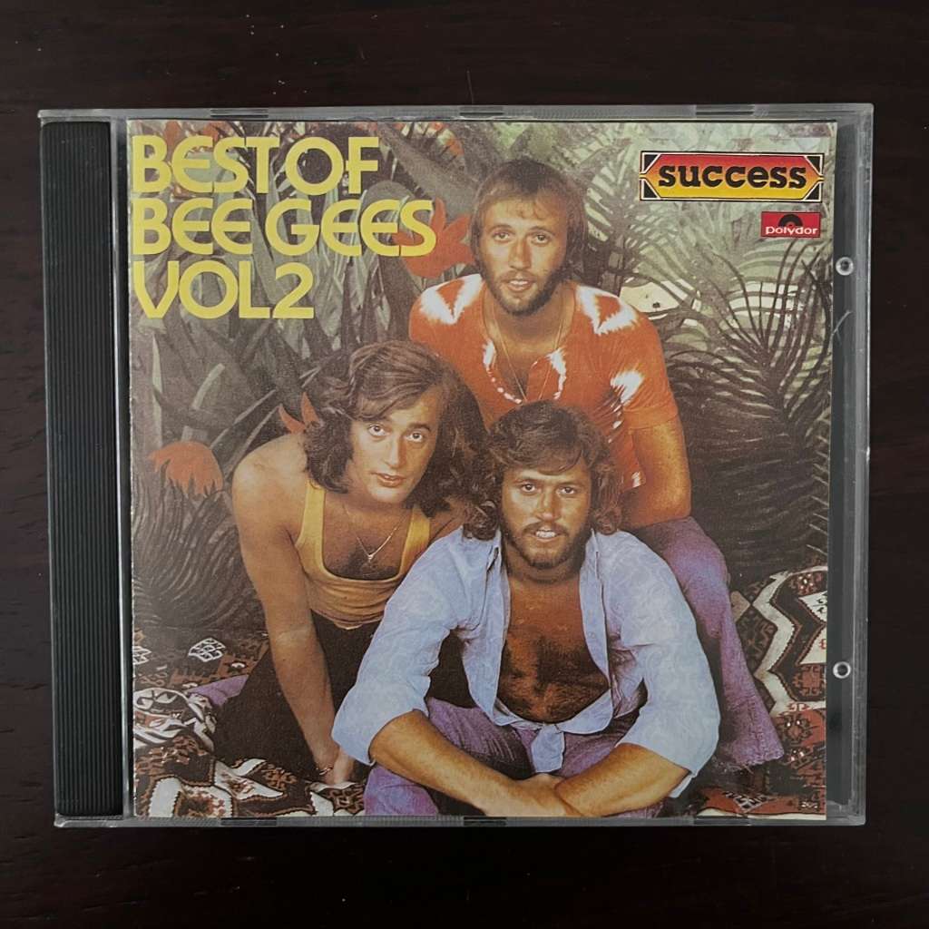 Bee Gees - Best Of Bee Gees Vol. 2 CD South African Press