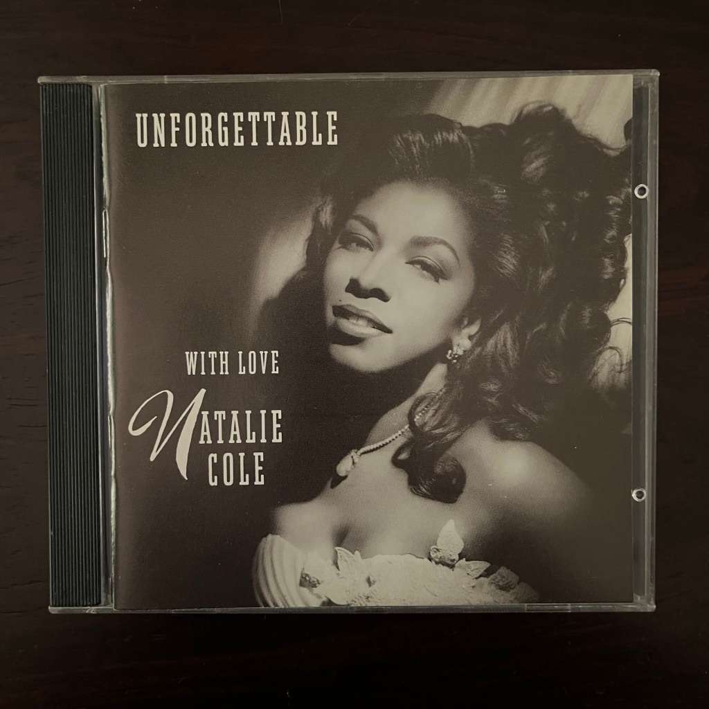 Natalie Cole - Unforgettable With Love CD South African Press