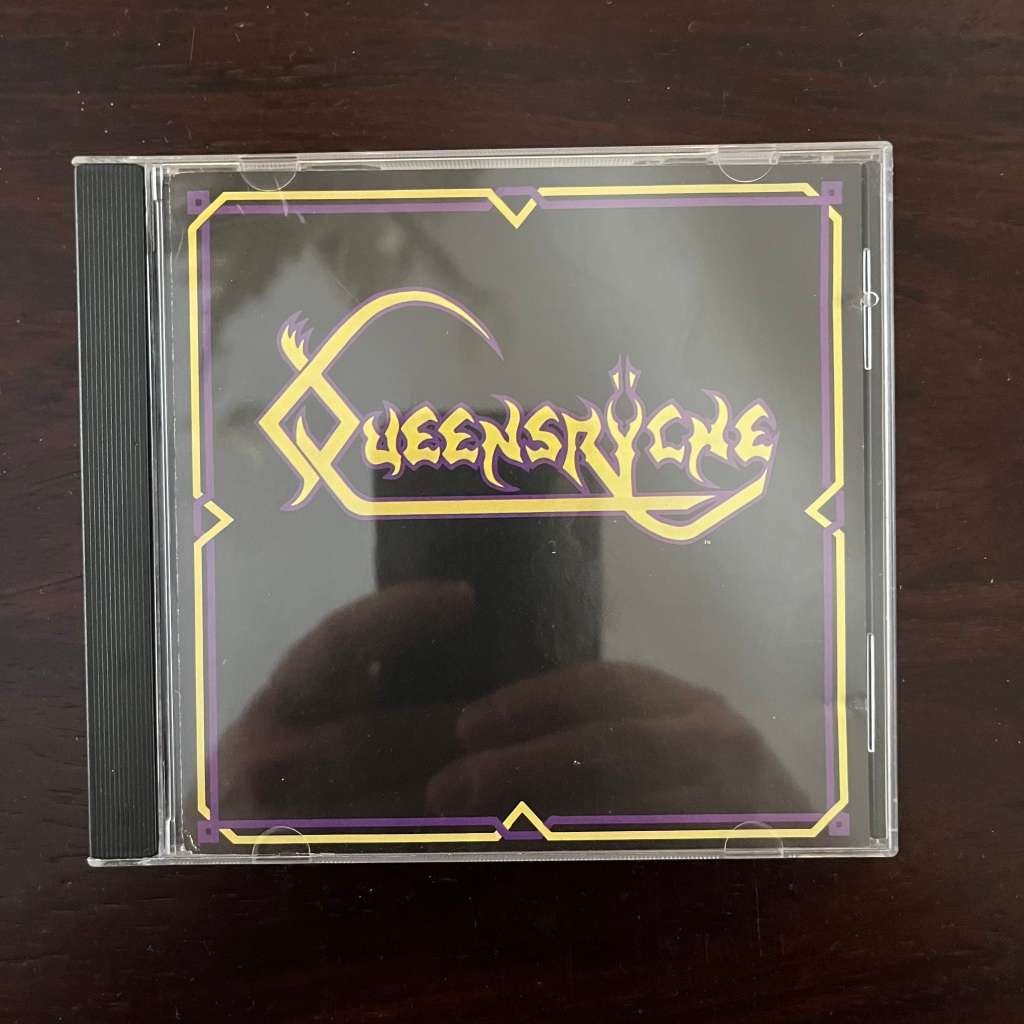 Queensryche - Queensryche CD EP US Press Speed Metal