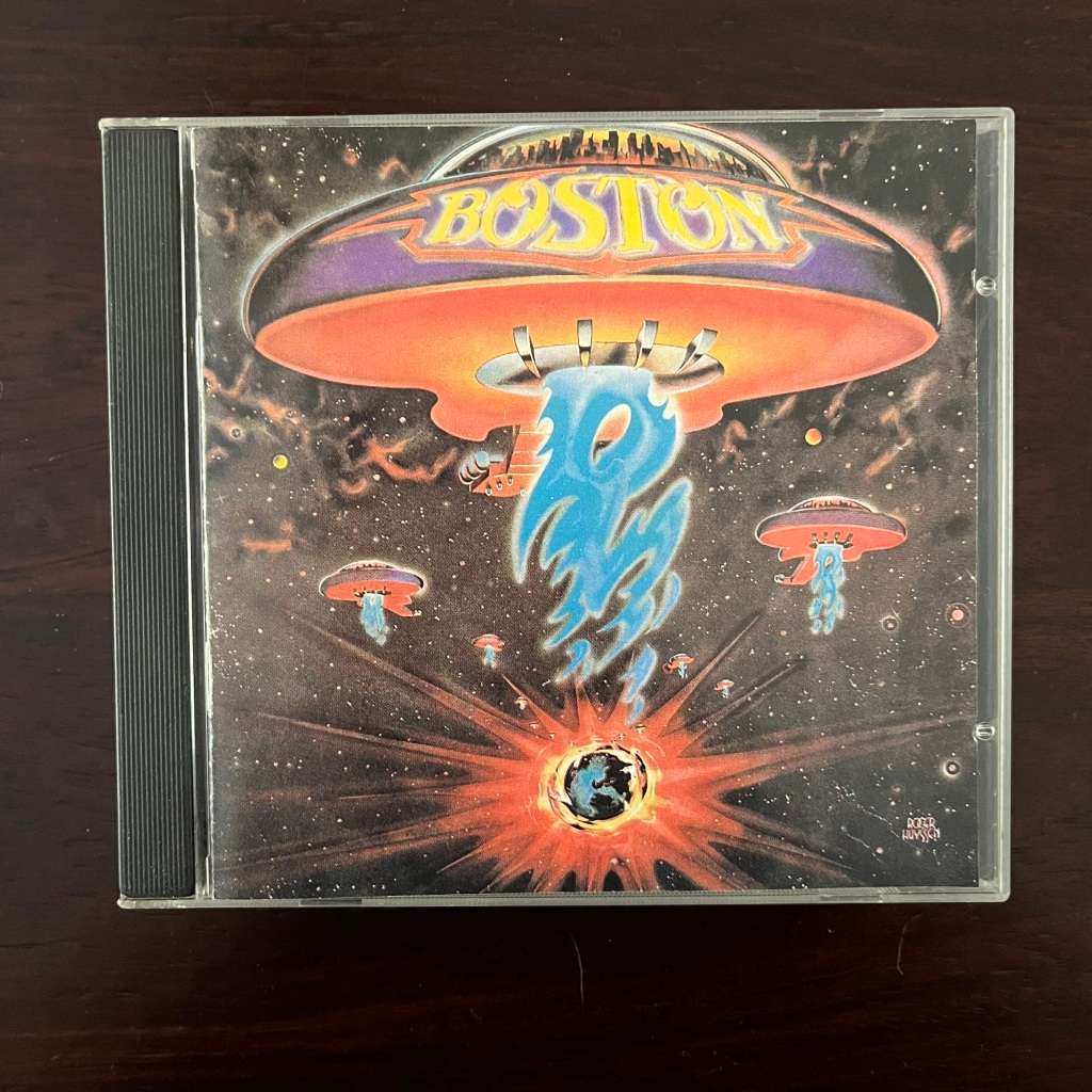 Boston - Boston CD South African Press