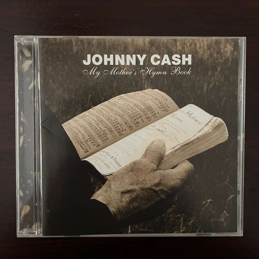 Johnny Cash - My Mothers Hymn Book CD South African Press