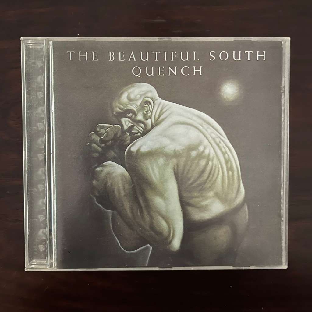 The Beautiful South - Quench CD South African Press Housemartins