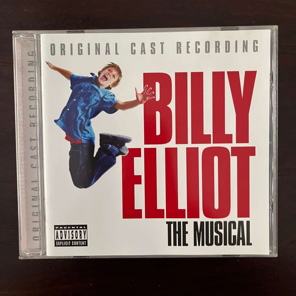 Billy Elliot The Musical CD Import Elton John