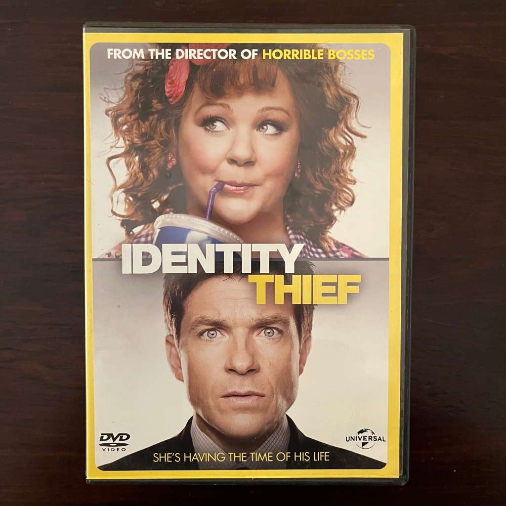 Identity Thief DVD South African Press Melissa McCarthy