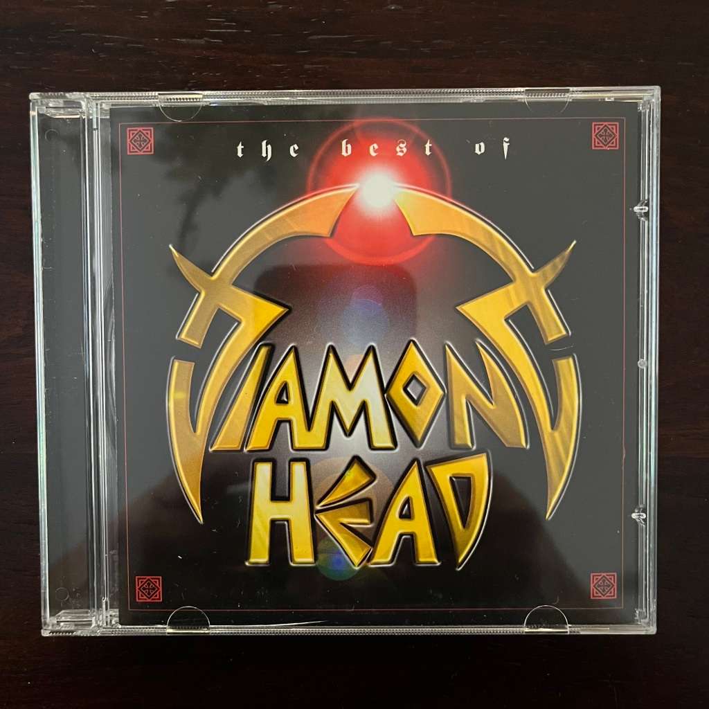 Diamond Head - The Best of Diamond Head CD NWOBHM Import