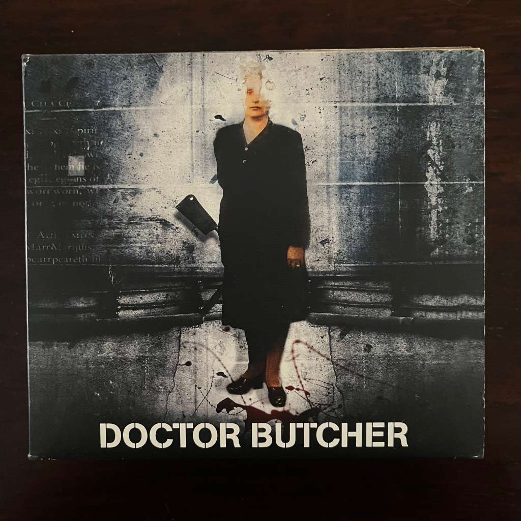 Doctor Butcher - Doctor Butcher 2CD Heavy Metal Jon Oliva Savatage