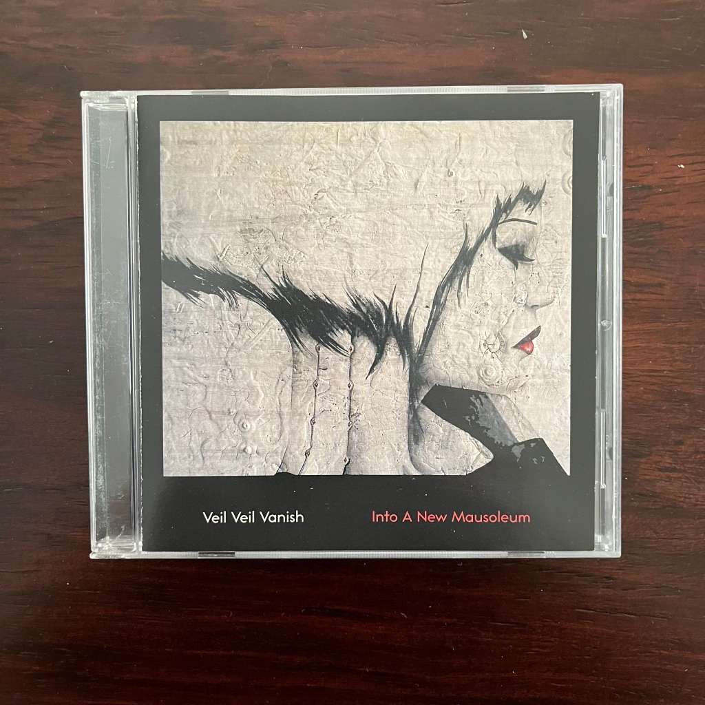 Veil Veil Vanish - Into A New Mausoleum CD Import Self Released Gothic Rock