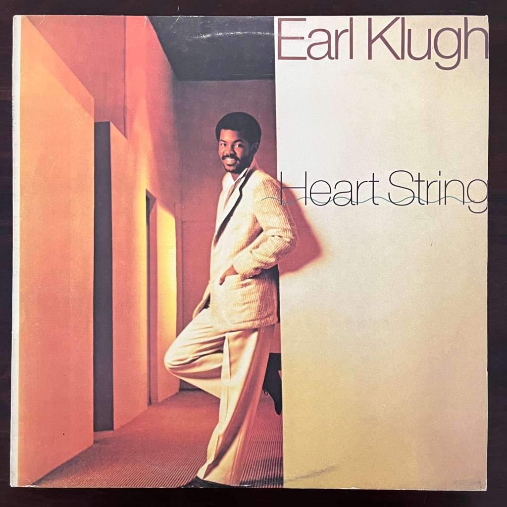 Earl Klugh - Heart String Vinyl LP South African Press Soul Jazz