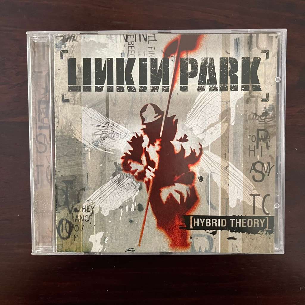 Linkin Park - Hybrid Theory CD South African Press