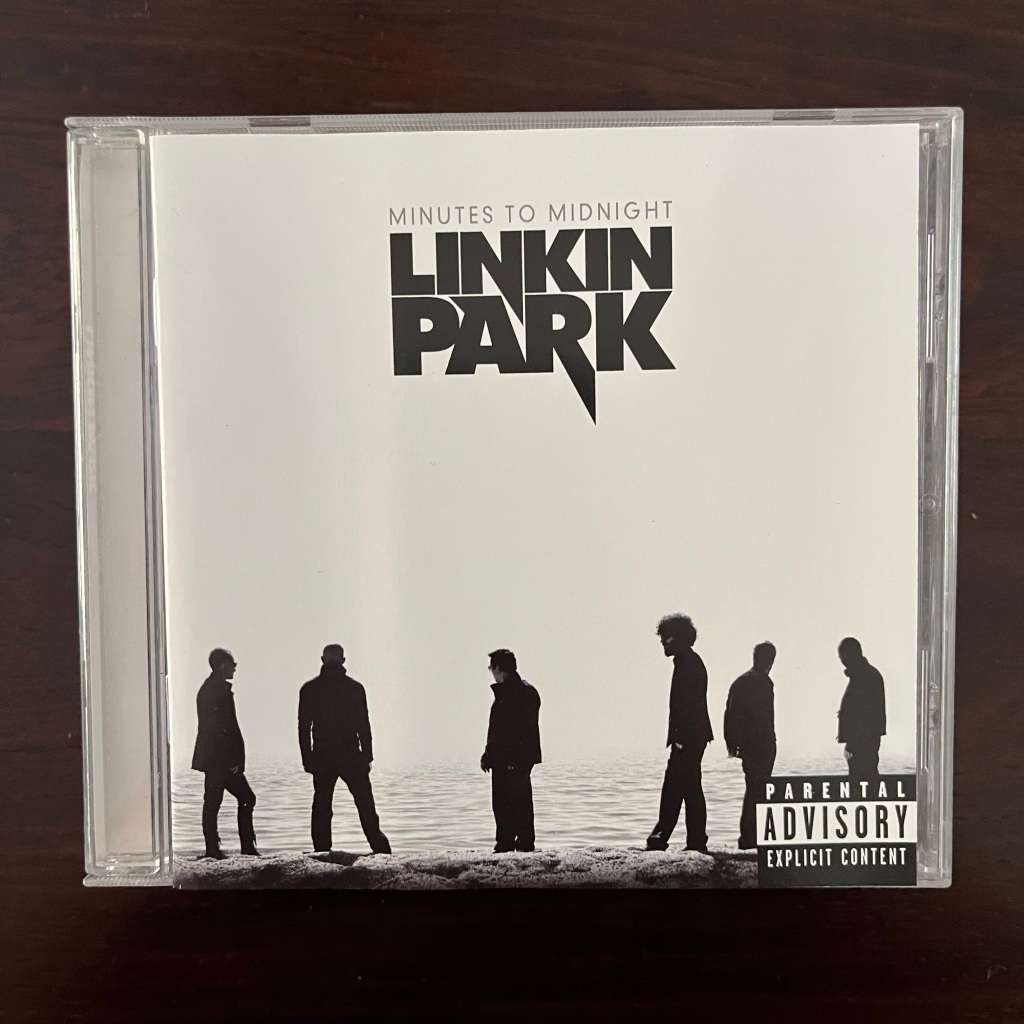 Linkin Park - Minutes To Midnight CD South African Press