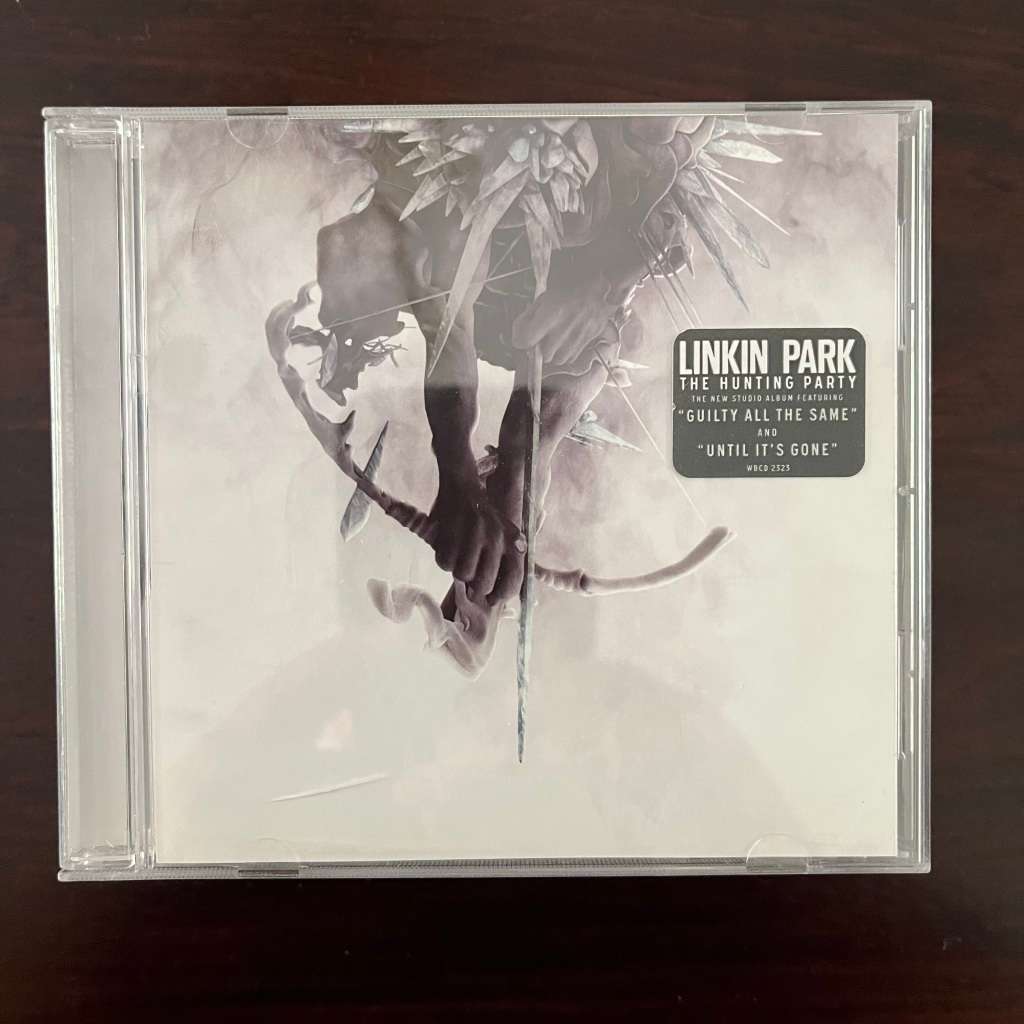 Linkin Park - The Hunting Party CD South African Press