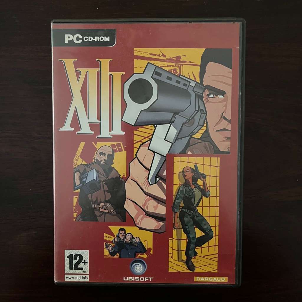 XIII The Game PC Version