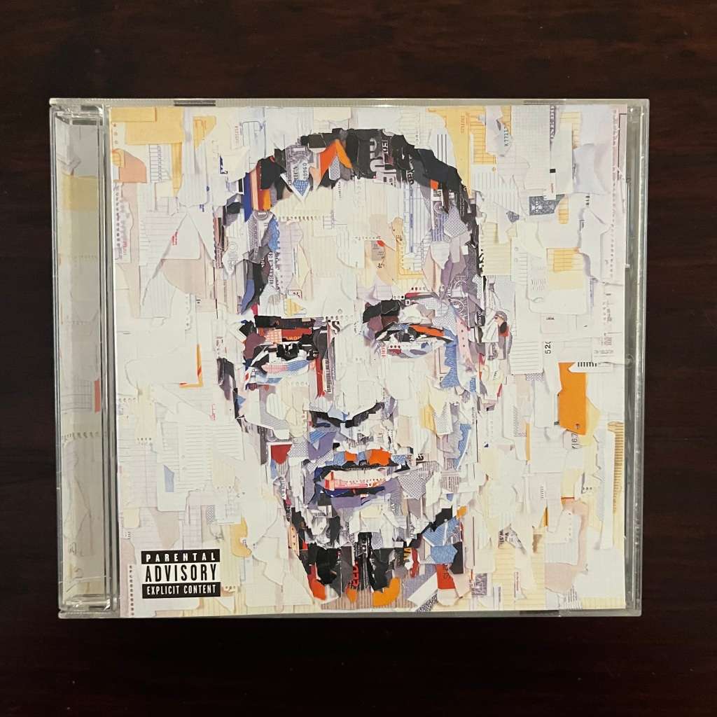 T.I. - Paper Trails CD South African Press Hip Hop