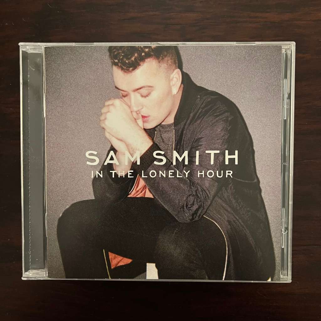 Sam Smith - In The Lonely Hour CD South African Press