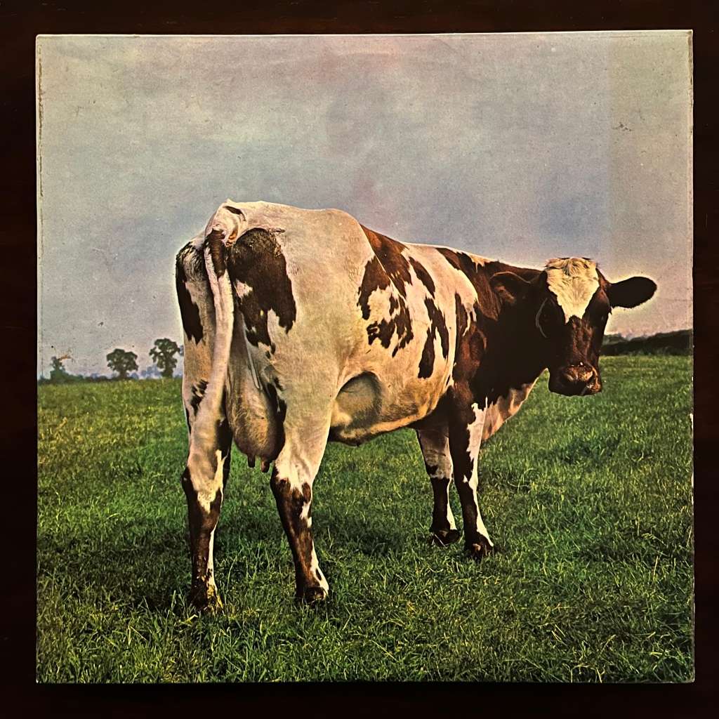 Pink Floyd - Atom Heart Mother Vinyl LP South African Press