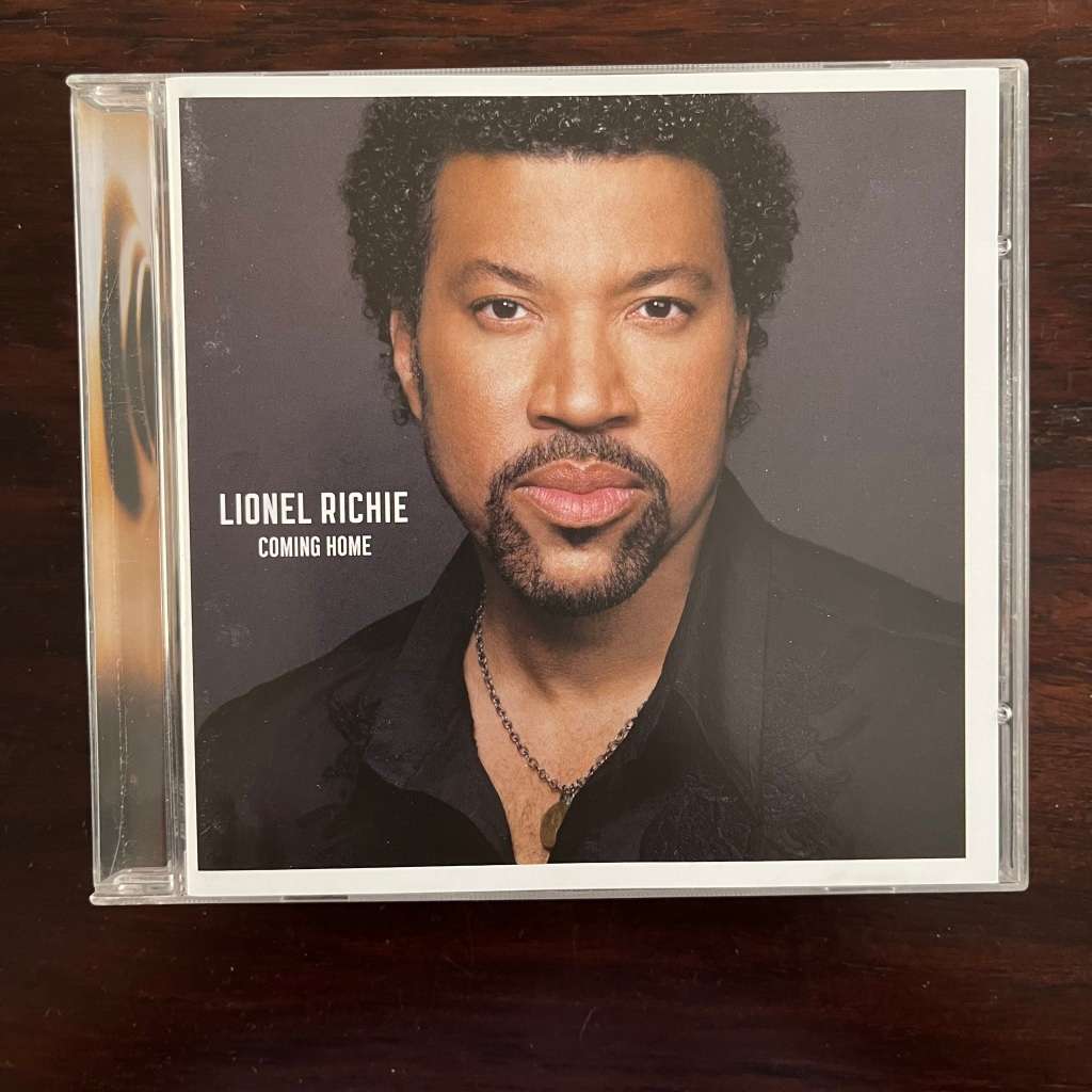 Lionel Richie - Coming Home CD South African Press