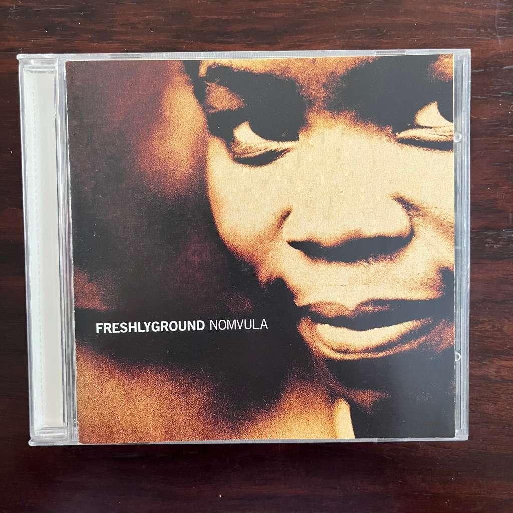 Freshlyground - Nomvula CD South African