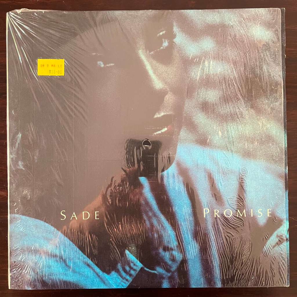 Sade - Promise Vinyl LP South African Press