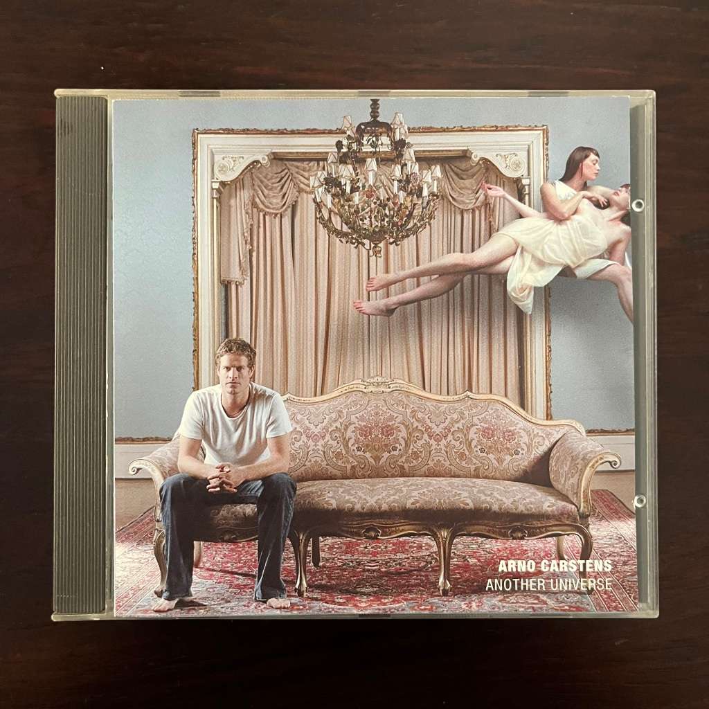 Arno Carstens - Another Universe CD South African Springbok Nude Girls