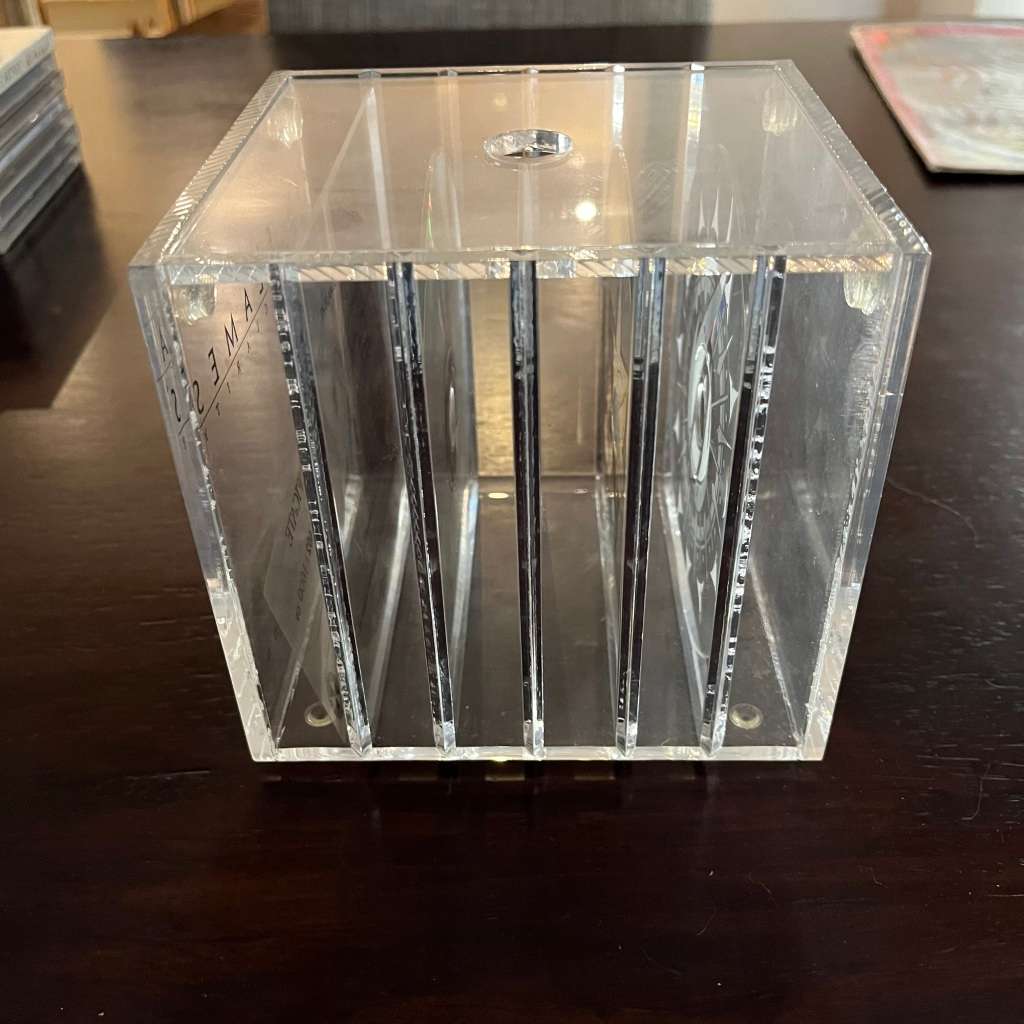 In Flames - Come Clarity 3CD DVD Limited Rare Mailorder Exclusive Numbered