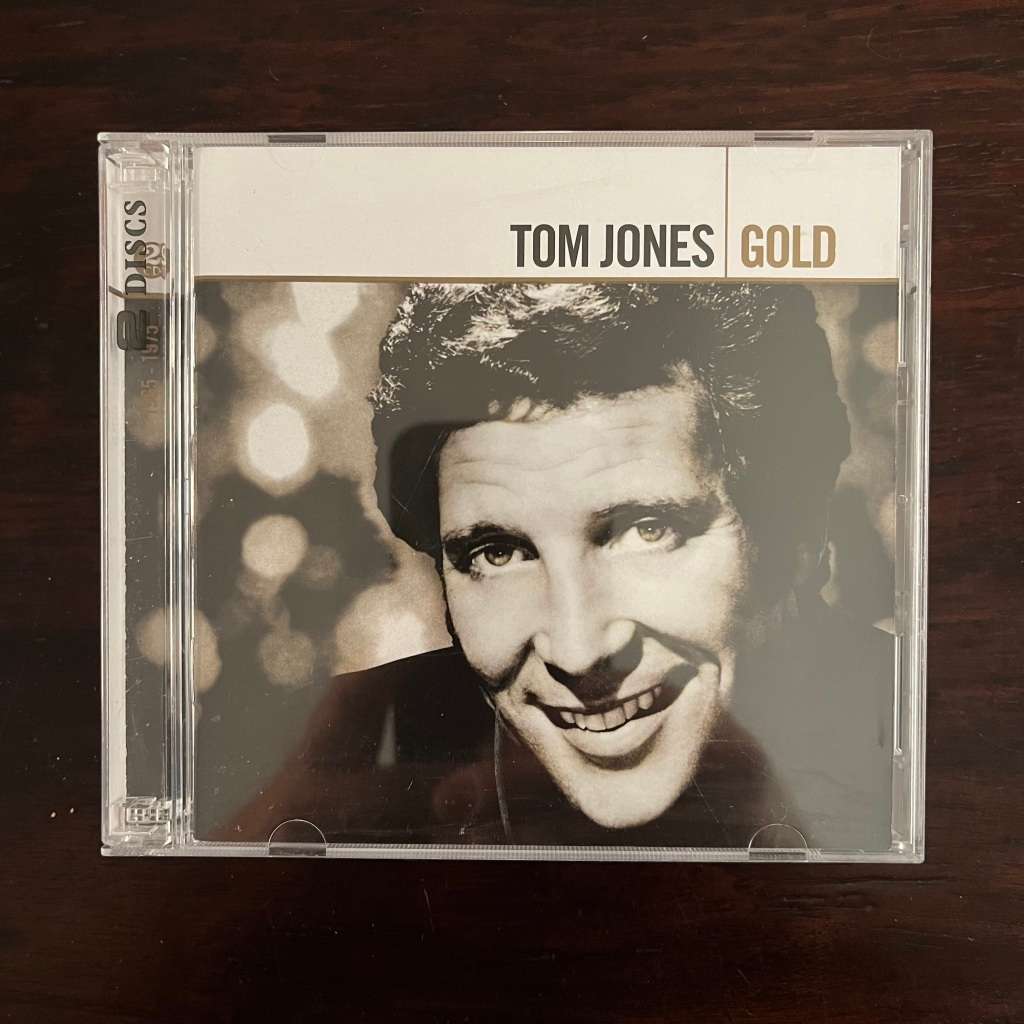Tom Jones - Gold 2CD South African Press