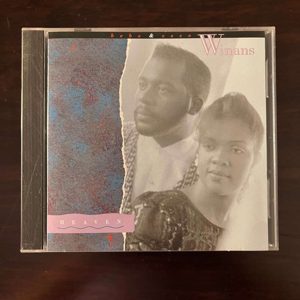 Bebe and Cece Winans - Heaven CD US Press