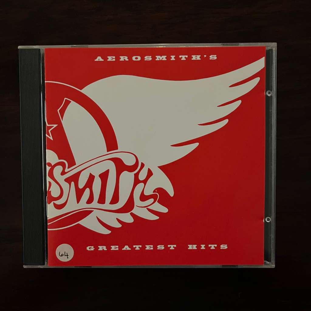 Aerosmith - Aerosmith`s Greatest Hits CD South African Press