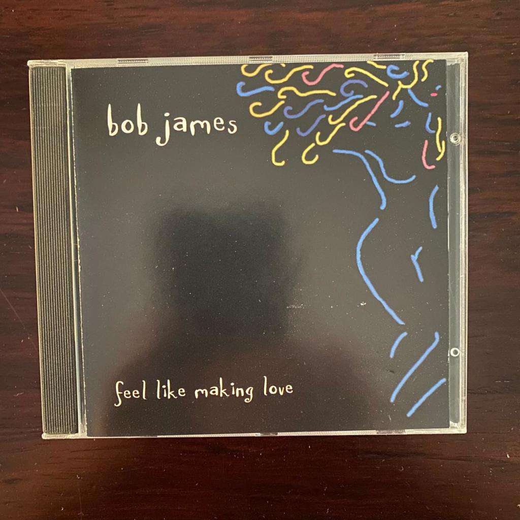 Bob James - Feel Like Making Love CD Unique South African Press