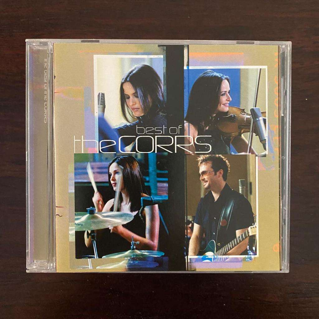 The Corrs - Best Of CD South African Press
