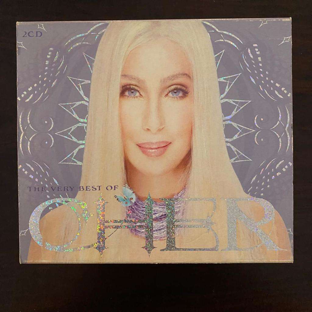 Cher - The Very Best Of 2CD Import