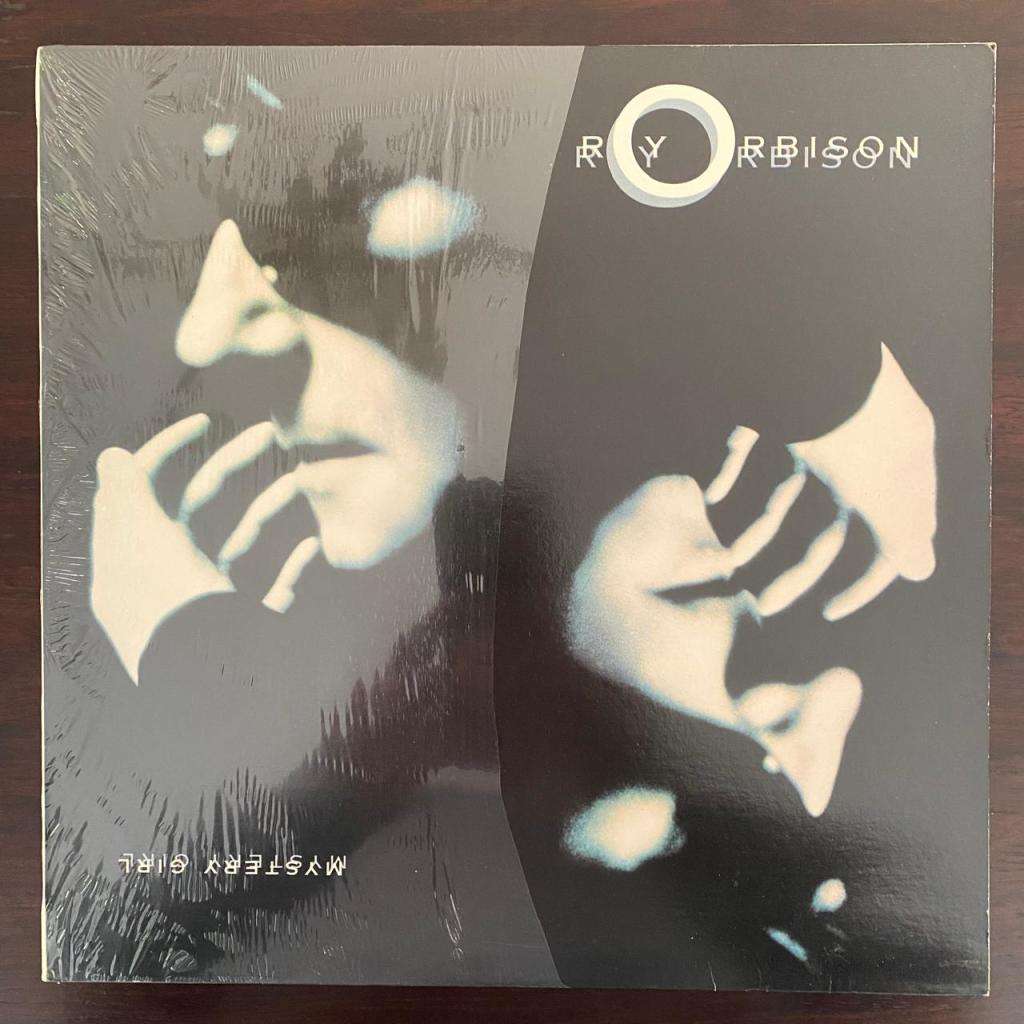 Roy Orbison - Mystery Girl Vinyl LP South African Press