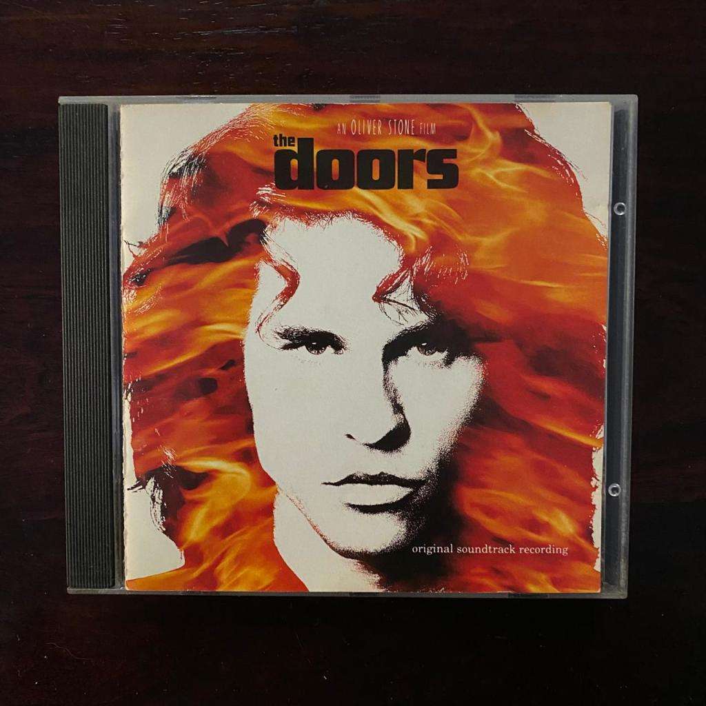 The Doors - Original Soundtrack CD South African Press