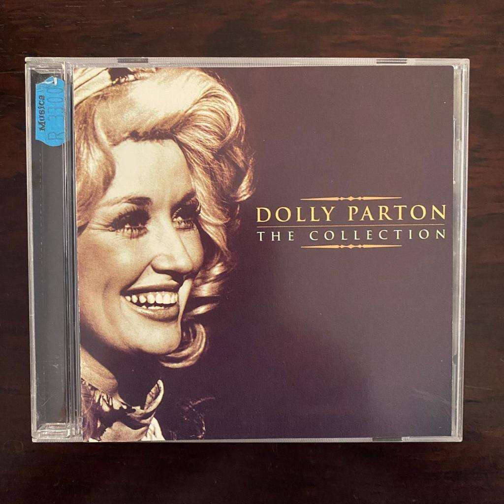 Dolly Parton - The Collection CD South African Press