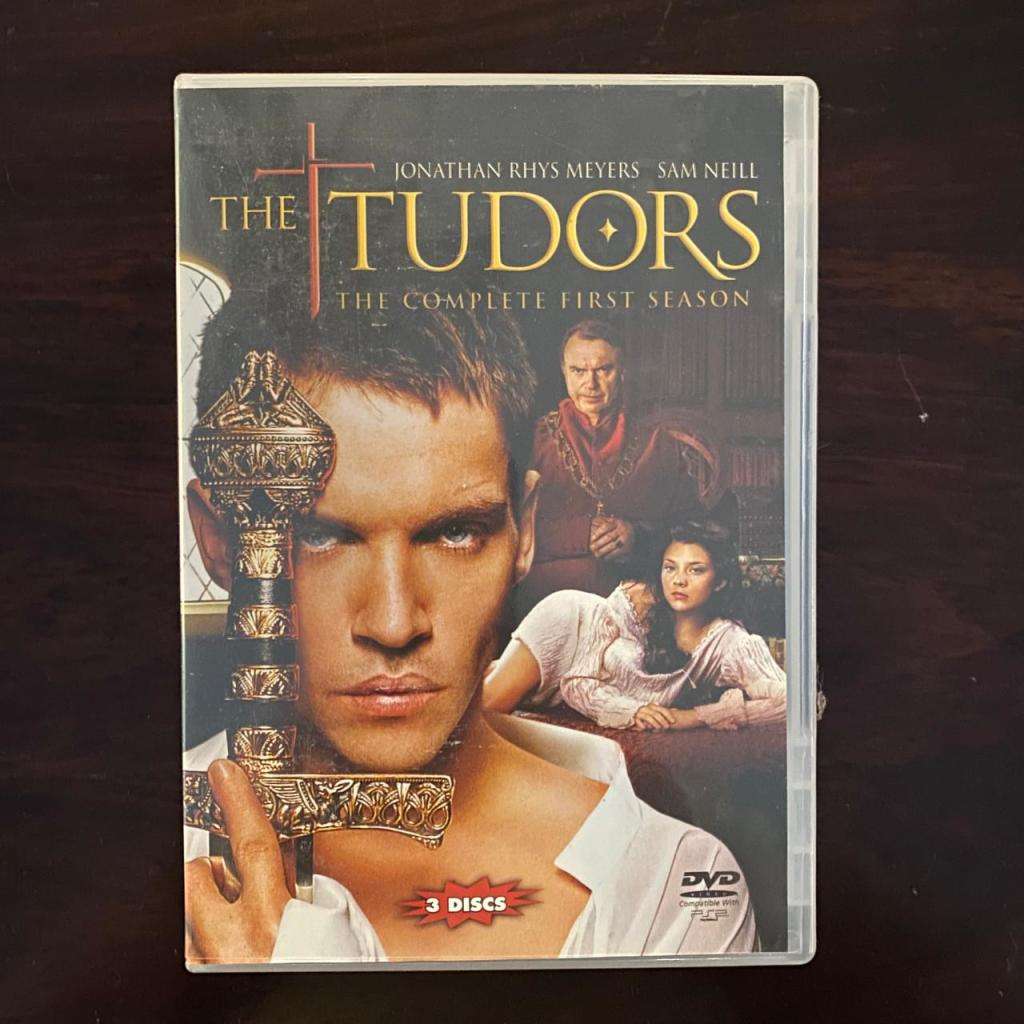 The Tudors - The Complete First Season 3DVD Set South African Press