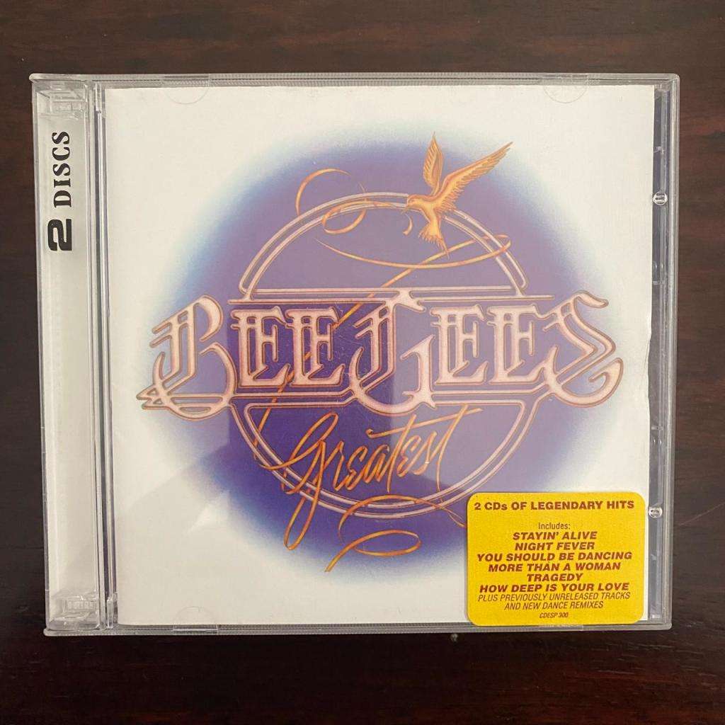 Bee Gees - Bee Gees Greatest 2CD South African Press