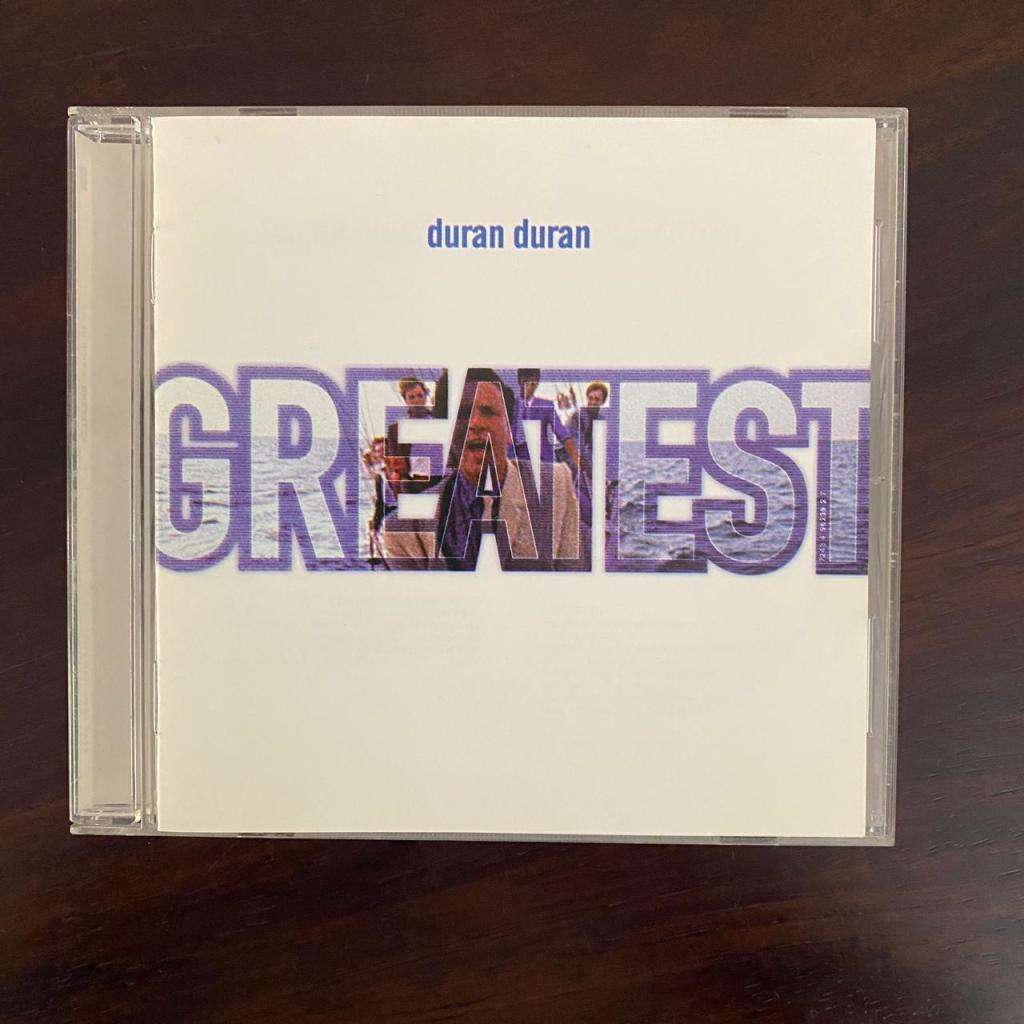 Duran Duran - Greatest CD South African Press