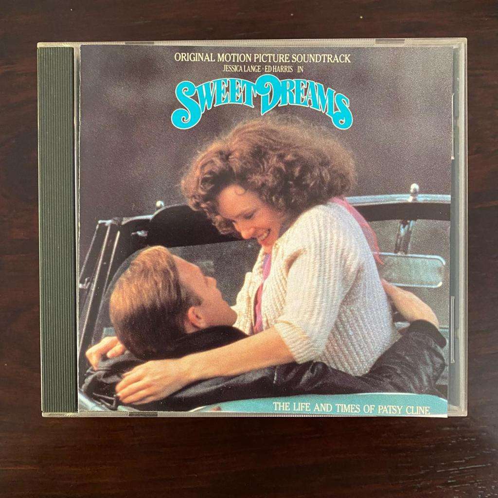 Patsy Cline - Sweet Dreams CD Soundtrack US Press