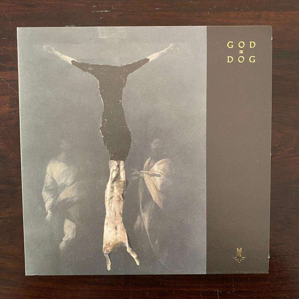 Behemoth - God  Dog Vinyl 7 Single Limited Numbered Blackened Death Metal