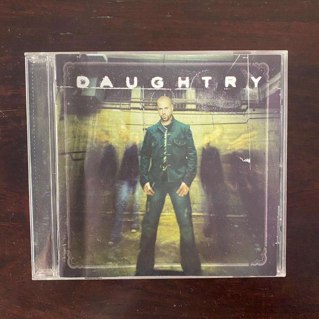 Daughtry - Daughtry CD South African Press