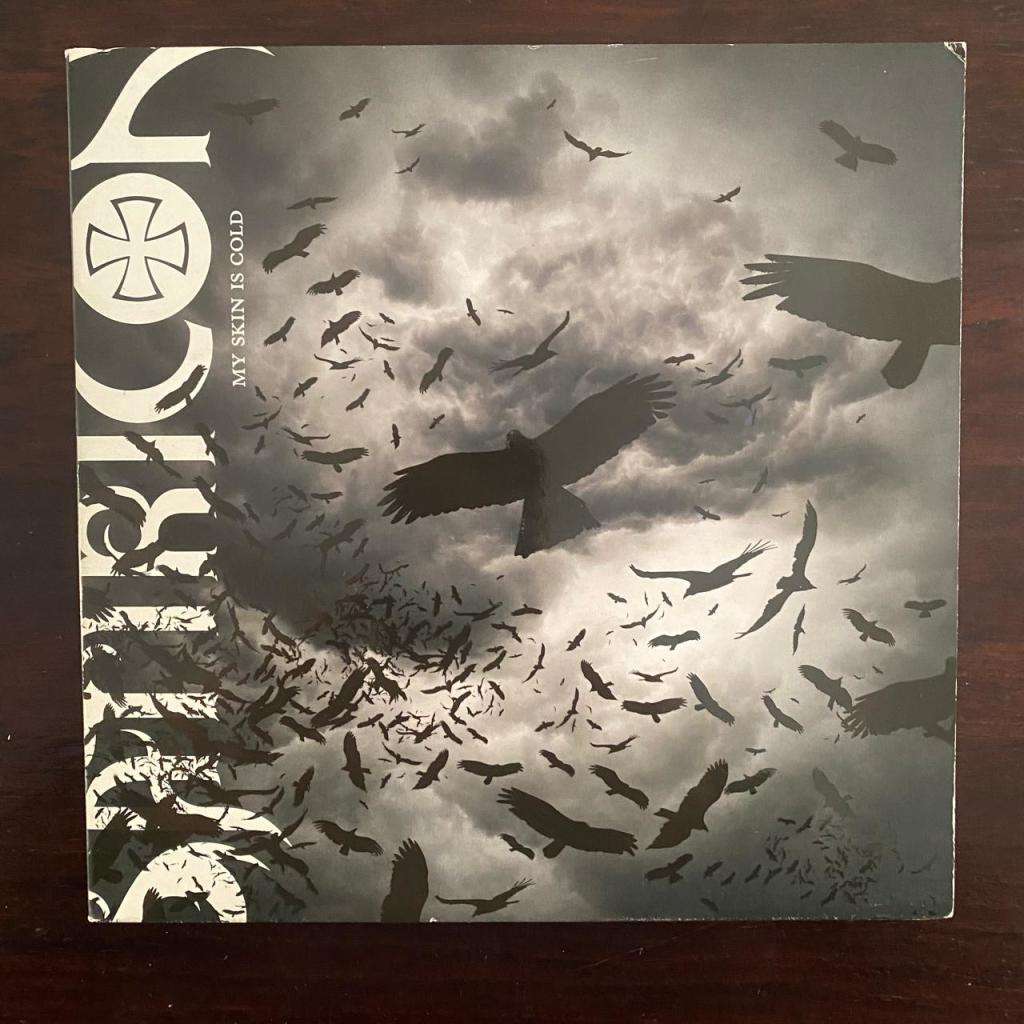 Satyricon - My Skin Is Cold EP CD and Vinyl 7 Inch Black Metal