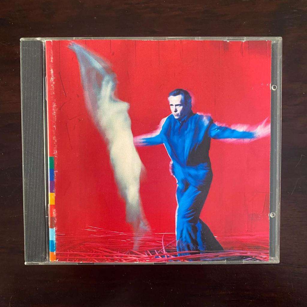 Peter Gabriel - Us CD Import