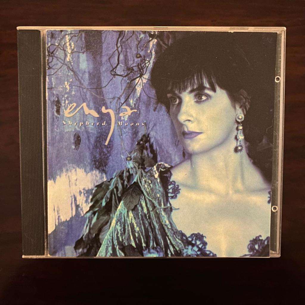 Enya - Shepherd Moons CD South African Press