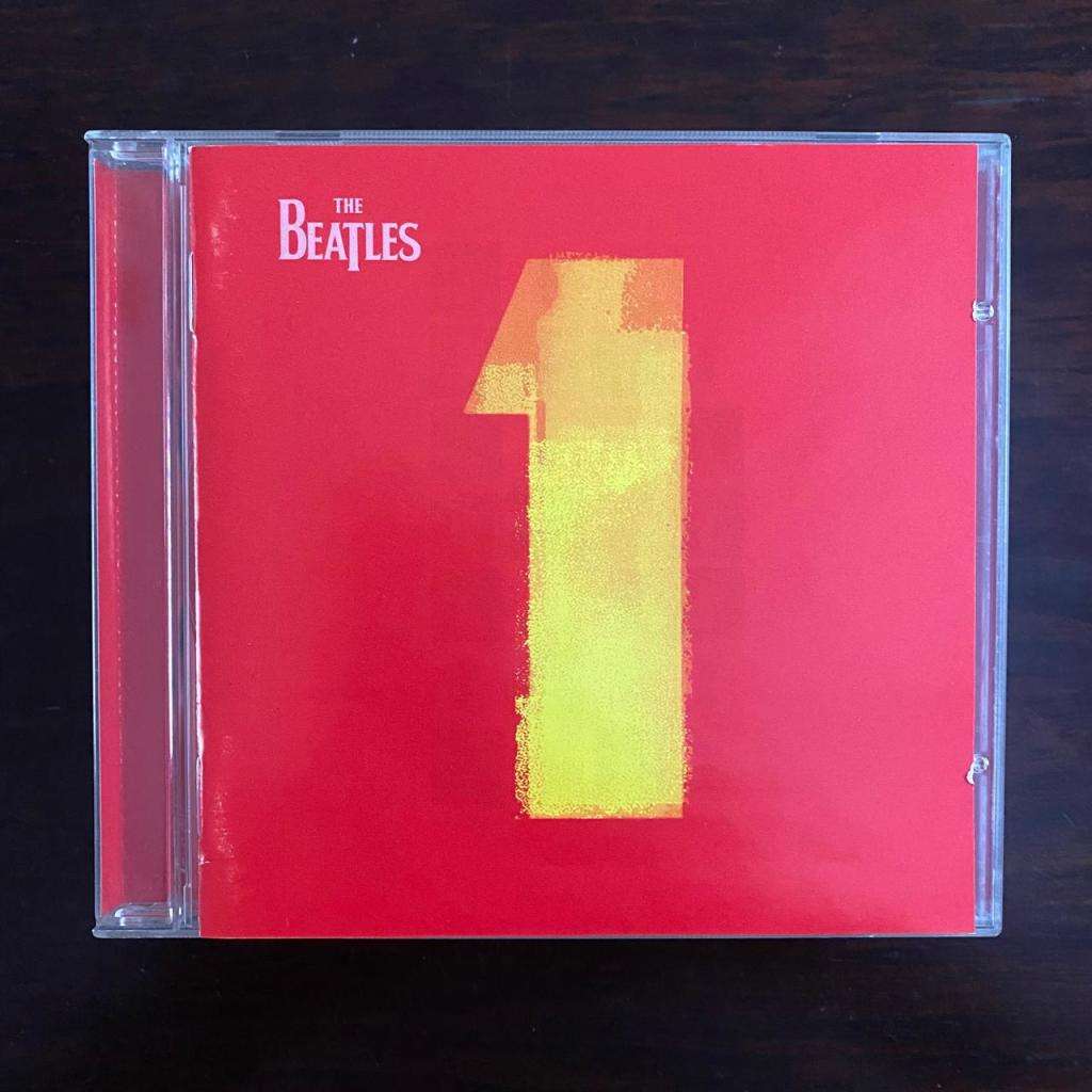 The Beatles - 1 CD South African Press