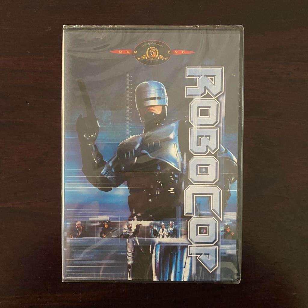 Robocop DVD South African Press New and Sealed