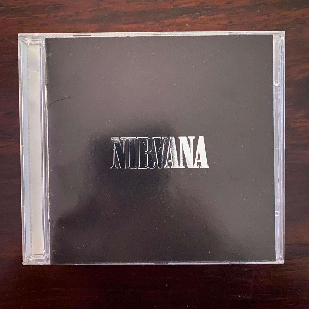 Nirvana - Nirvana CD South African Press